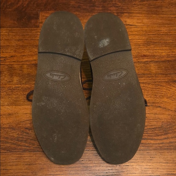 Clark’s Desert Boots Brown - Picture 2 of 8